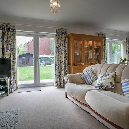 The Heather'S Bed And Breakfast Christchurch  Luaran gambar