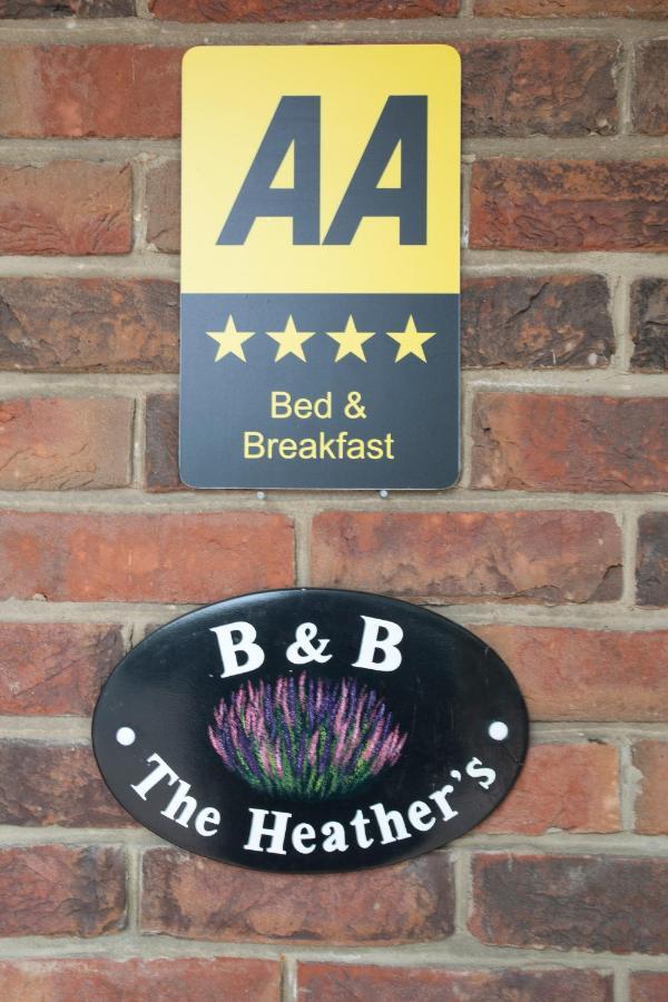 The Heather'S Bed And Breakfast Christchurch  Luaran gambar