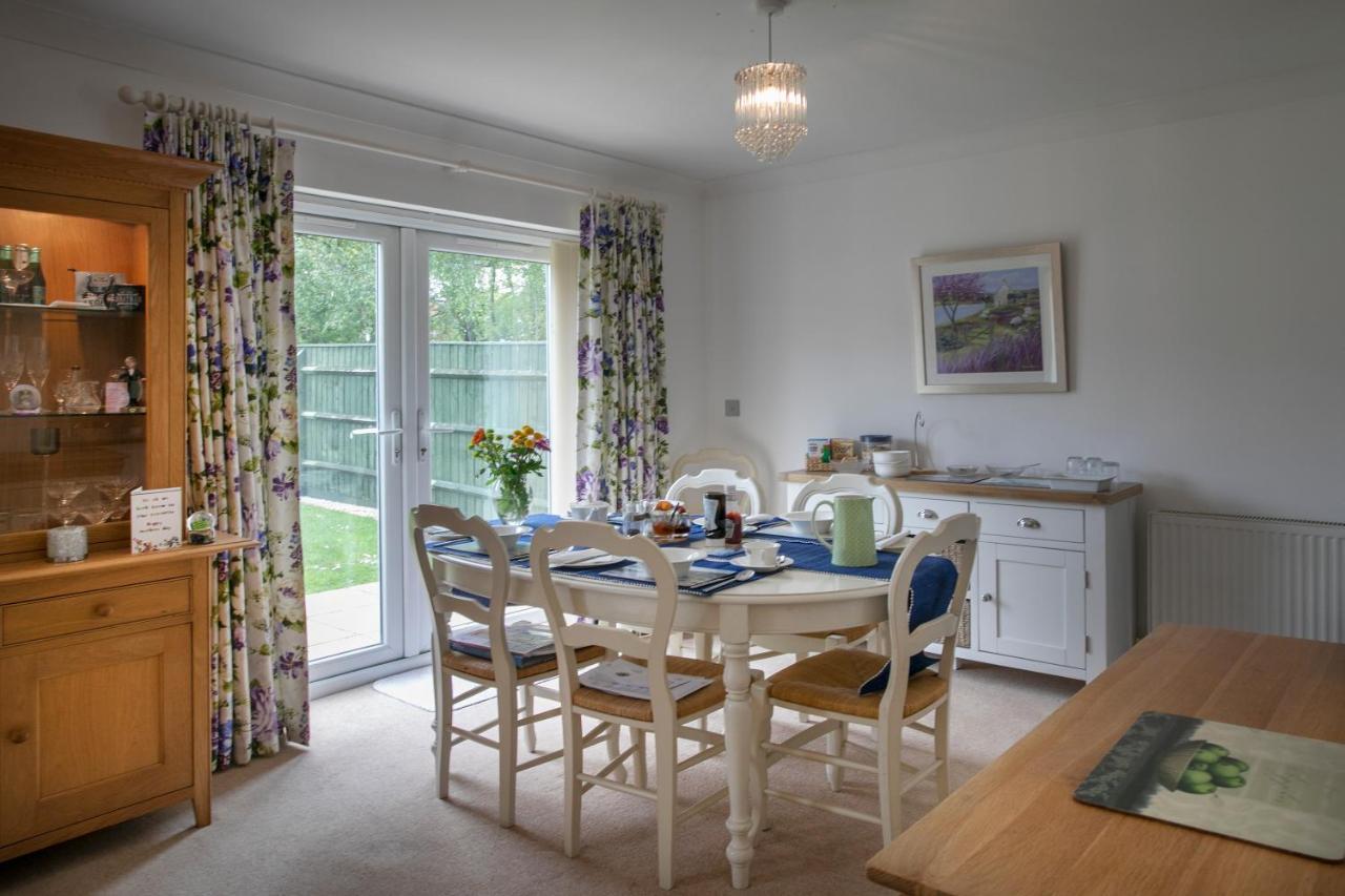The Heather'S Bed And Breakfast Christchurch  Luaran gambar