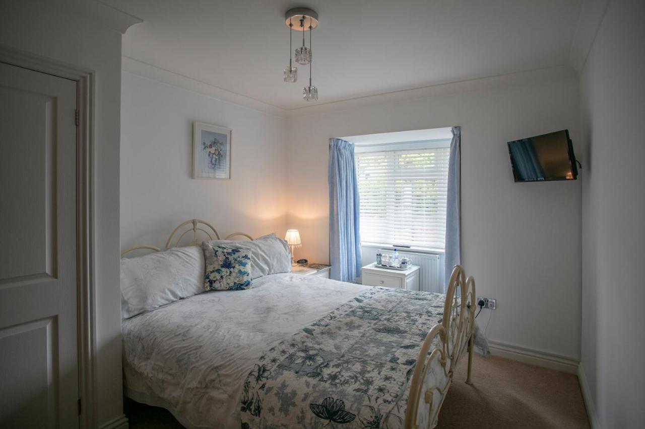The Heather'S Bed And Breakfast Christchurch  Luaran gambar