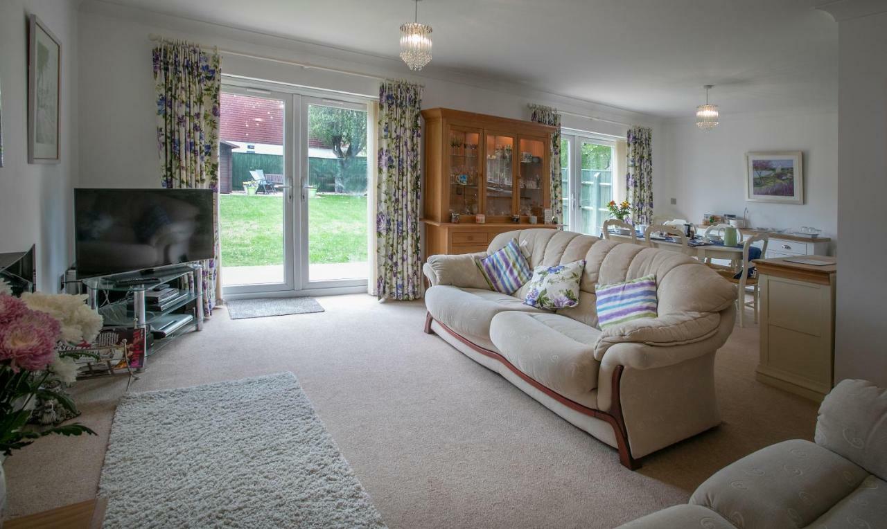 The Heather'S Bed And Breakfast Christchurch  Luaran gambar